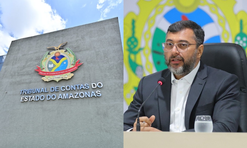 TCE-AM emite alerta sobre a alta taxa de criminalidade no estado e cobra ações do Governo do Amazonas; veja