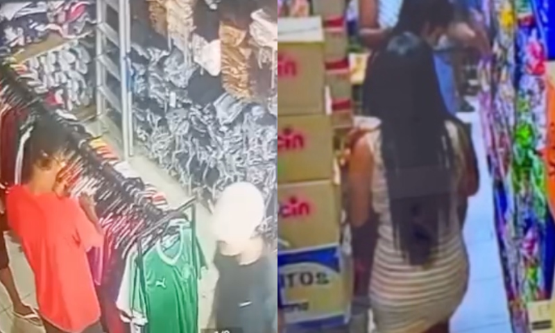 Após série de assaltos, quadrilha do “Bonde do Paulo” é presa em Manaus; veja vídeos