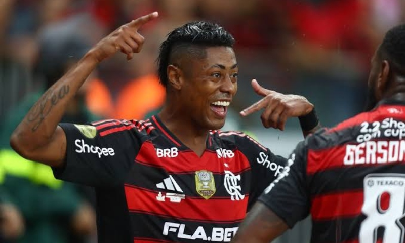 Bruno Henrique, do Flamengo, é denunciado pelo MP por estelionato e fraude envolvendo apostas