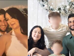 Pai brasileiro é preso pelo controle de imigração em Milford, nos EUA, às vésperas de obter Green Card