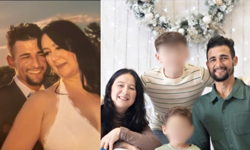 Pai brasileiro é preso pelo controle de imigração em Milford, nos EUA, às vésperas de obter Green Card