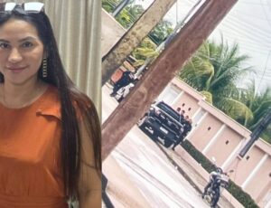 Urgente: Polícia Federal faz busca e apreensão na casa da prefeita de Jutaí