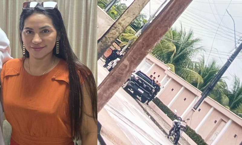 Urgente: Polícia Federal faz busca e apreensão na casa da prefeita de Jutaí