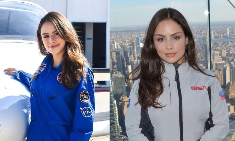 “Astronauta Fake”: Nasa nega vínculo e diz que brasileira mentiu: ‘ela não recebeu treinamento para ir para o espaço’