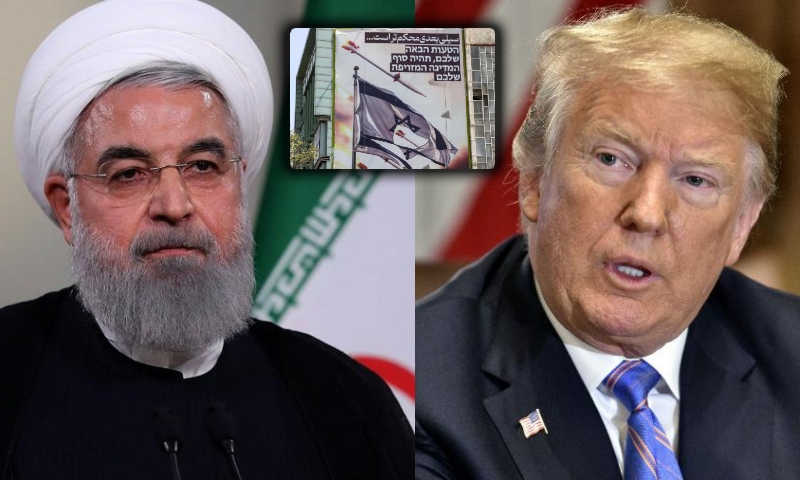 Irã ameaça atacar bases dos EUA caso acordo nuclear falhe e haja conflito