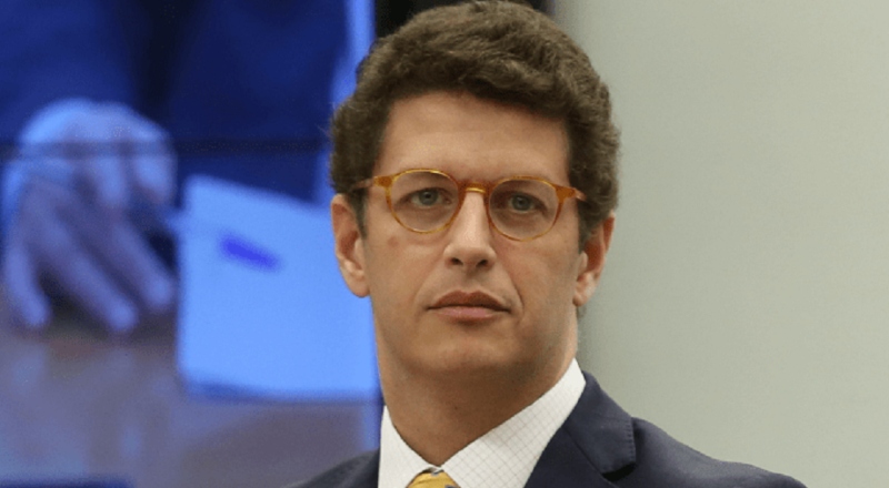 Deputado Ricardo Salles cogita candidatura ao Senado em 2026 e acusa STF de censura