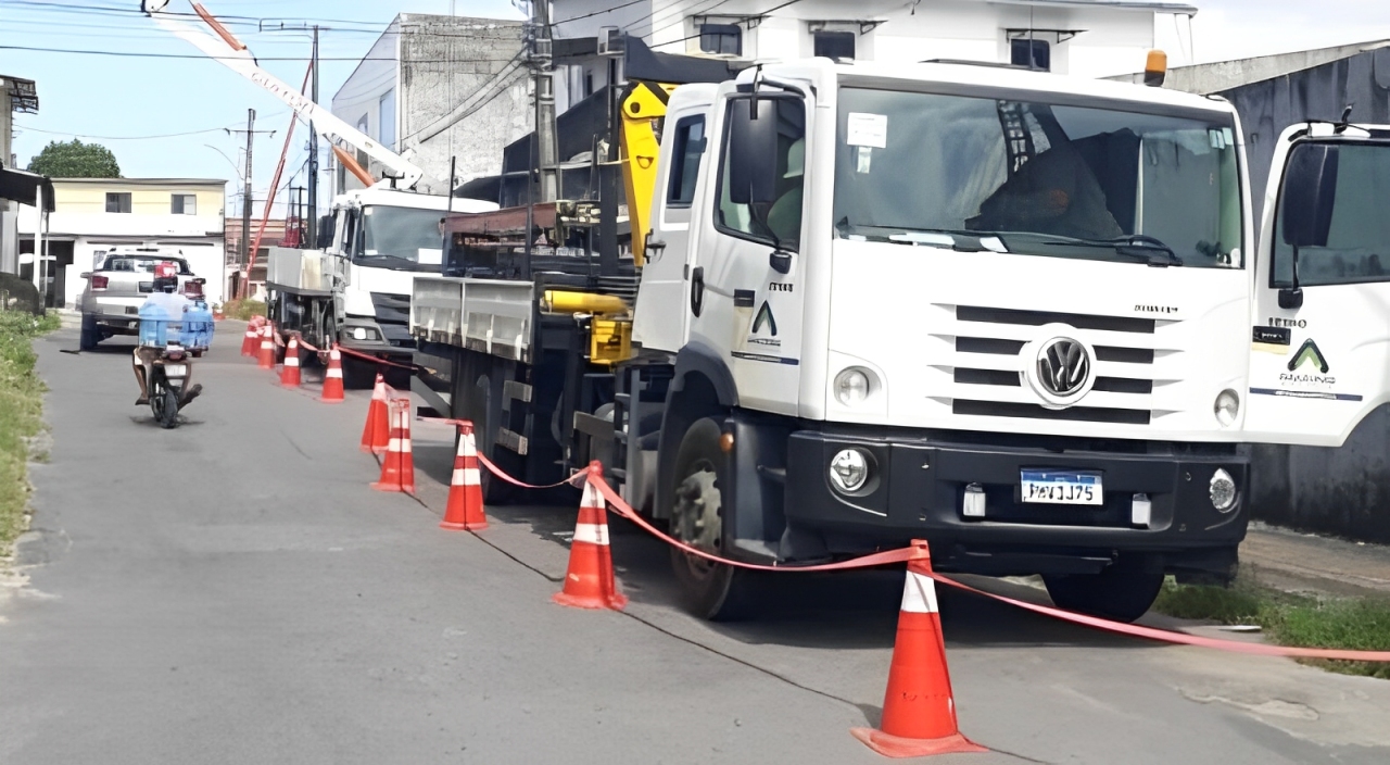 Flores, Parque Dez, Compensa e outros bairros de Manaus ficarão sem luz nesta sexta (13); confira