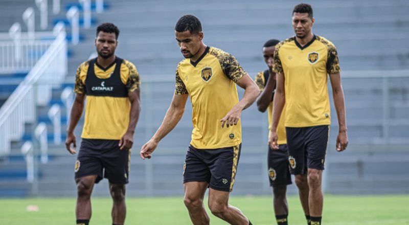 Amazonas FC anuncia sete reforços para a sequência da Série B