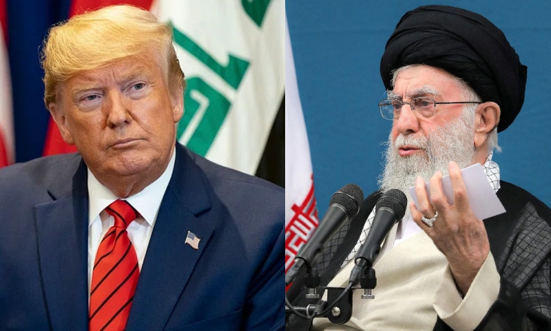 Trump intensifica pressão sobre Irã após ataque israelense: “Façam o acordo ou não restará nada”