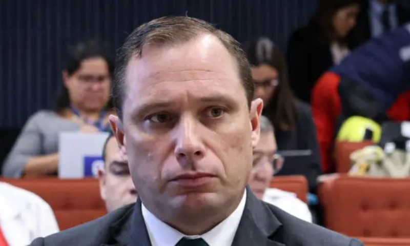 Urgente: Mauro Cid é preso novamente por ordem do STF em meio a suspeitas de fuga