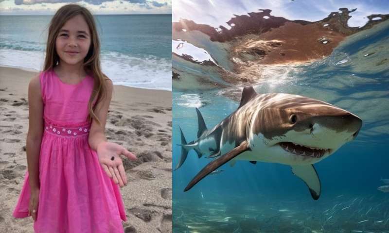 Ataque na Flórida: menina de 9 anos tem mão arrancada por tubarão; veja vídeo