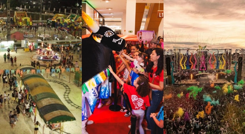 Arraiais, teatro e ‘Pump Colors’: Manaus tem fim de semana recheado de eventos culturais; confira