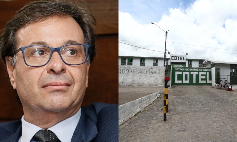 Após prisão, ex-ministro Gilson Machado será transferido para presídio com superlotação