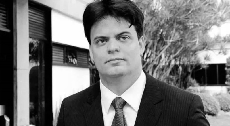 Advogado Daniel Keller é encontrado morto em quarto de hotel