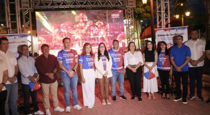 MPAM, bois-bumbás e prefeitura de Parintins firmam acordo para combater crimes durante o Festival Folclórico de 2025