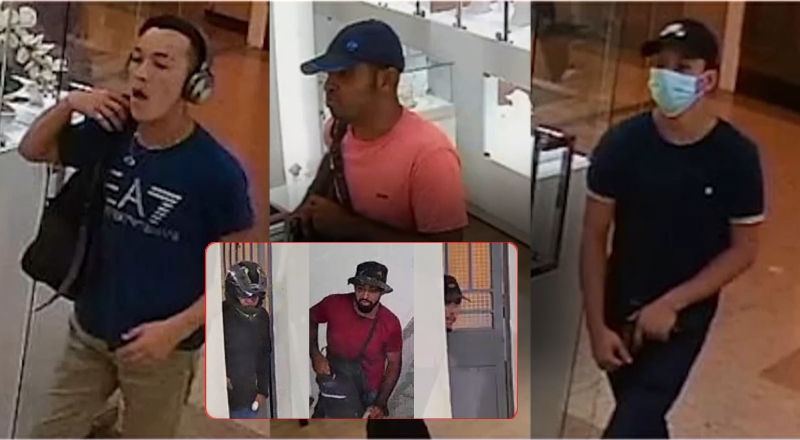 Exclusivo: assaltantes do Amazonas Shopping seriam os mesmos que fizeram família refém por 12 horas em Manaus
