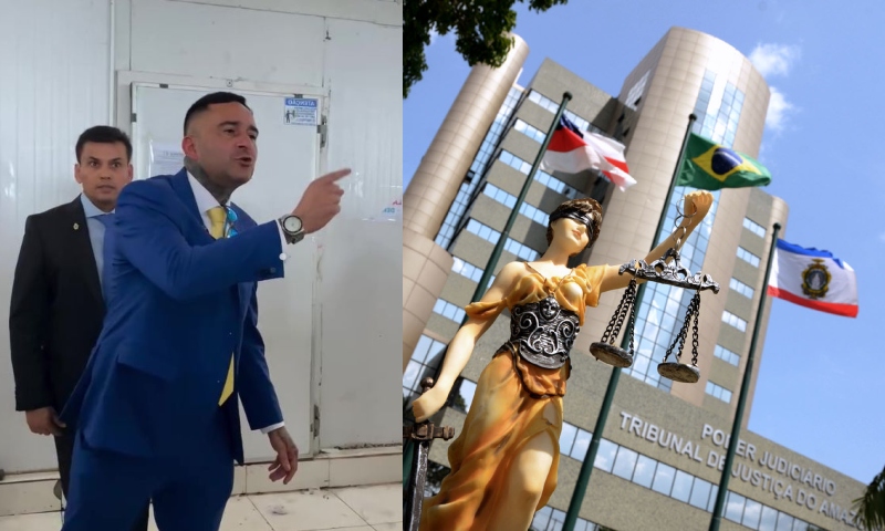 Justiça confirma ilegalidade na Feira da Banana e desmascara vereadores Salazar e Rosses que tentaram encobrir esquema