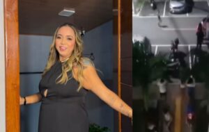 Barr4co: Magrinha Ellen pega seu 'alecrim dourado' com 'n0vinha' em condomínio de luxo em Manaus; veja vídeo