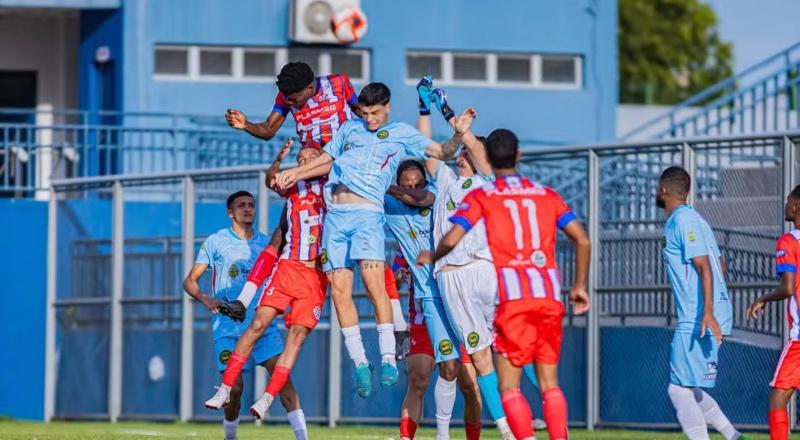 Itacoatiara FC goleia Fast Clube e assume a liderança do Grupo B do Amazonense