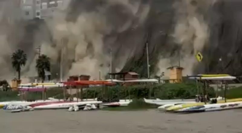 Terremoto de magnitude 6,1 atinge cidade portuária de Callao no Peru; veja vídeo