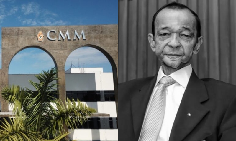 CMM emite nota de pesar sobre a morte do ex-vereador de Manaus Francisco Marques