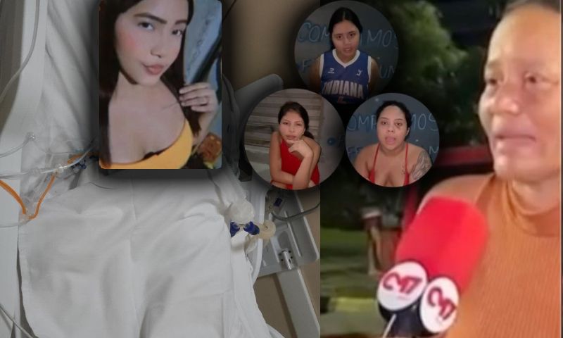 Milagre: jovem que foi espancada por ex-amigas em adega e teve traumatismo craniano recebe alta de UTI em Manaus; veja vídeo