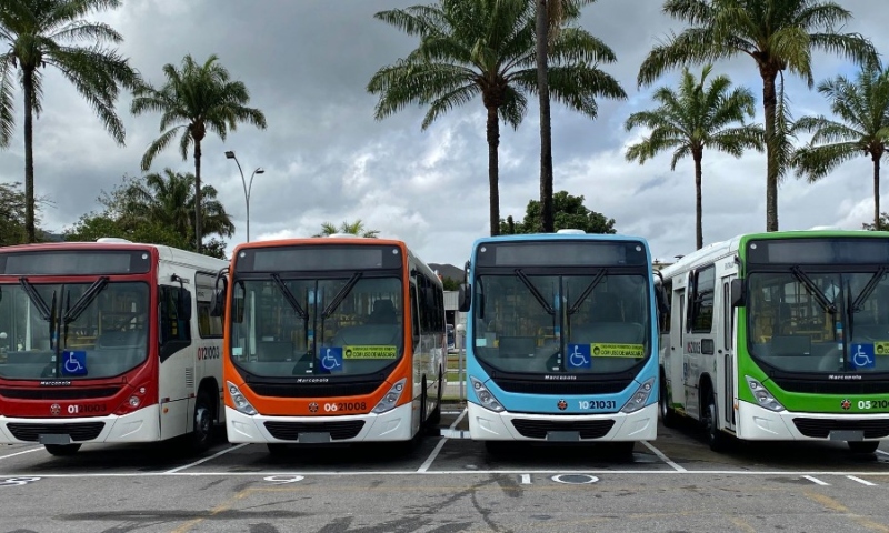 Confira quais linhas de ônibus sofrerão alterações a partir desta sexta-feira (20)