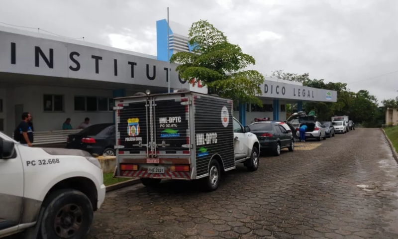 Homem é encontrado morto no Ramal do Sebastião, na AM-010