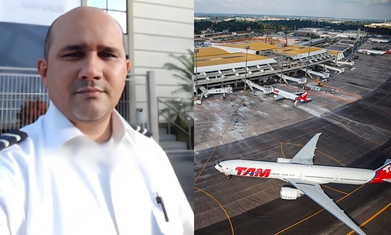 Escândalo: ex-funcionários da TAM acusam presidente do sindicato dos Aeroviários de desviar R$ 100 mil em acordo trabalhista