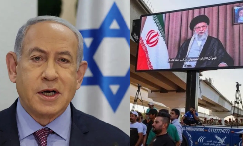 Israel alerta que líder do Irã pode ter um destino igual ao de Saddam Hussein