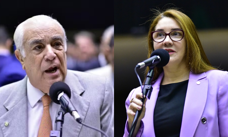 Dois deputados do PL traem a nação e votam contra urgência para derrubar aumento do IOF