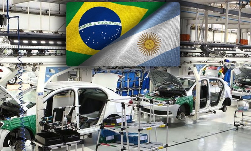 Tarifa Zero em autopeças: novo acordo automotivo beneficia Brasil e Argentina; veja