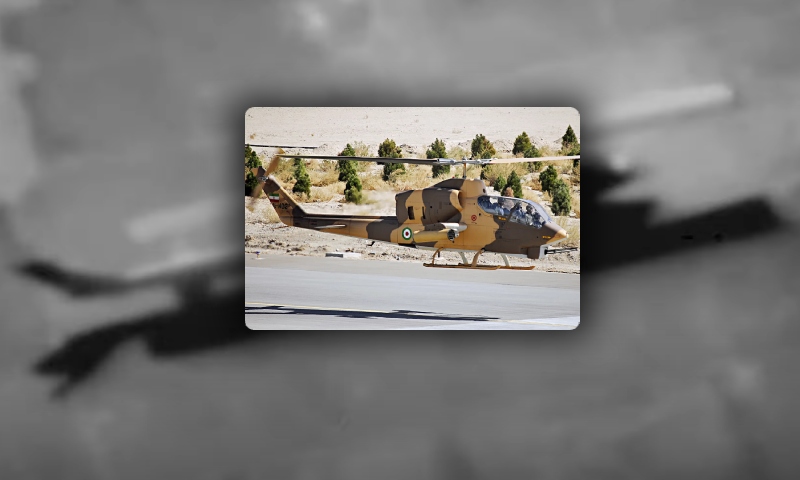 Israel destrói cinco helicópteros do Irã e divulga vídeo do ataque nas redes sociais; veja vídeo