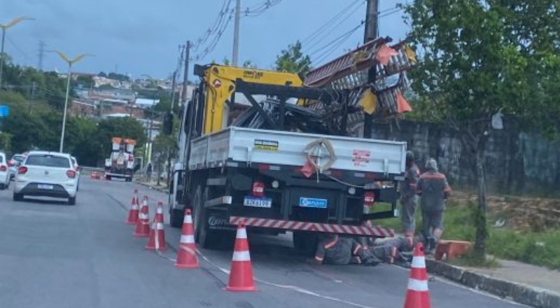 Queda de energia afeta cinco bairros de Manaus nesta quarta-feira (18); confira