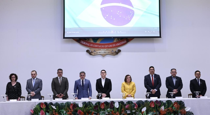 Prefeito David Almeida lança plano de Integridade e Código de Ética da Prefeitura de Manaus no TCE-AM