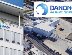 Danone investe US$ 65 milhões em nova linha de produção na Flórida