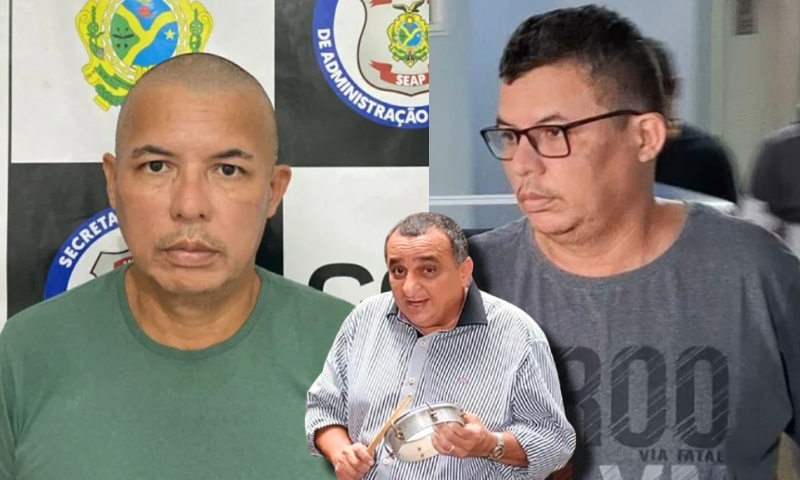 Paulo Onça morreu, mas agressor será solto: empresário Bacana tem prisão revogada pela Justiça do AM