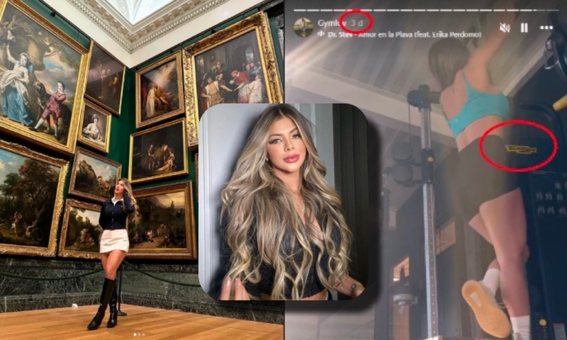 Exclusivo: ostentação pela Europa e desrespeito às medidas cautelares levaram Justiça a decretar prisão da blogueira Rosa Tavares