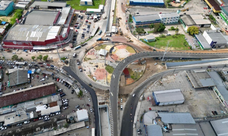 Complexo viário Rei Pelé apaga histórico de caos na zona Leste e garante segurança após décadas de acidentes