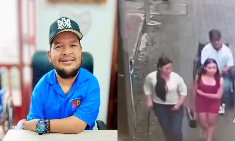 Vídeo chocante mostra os últimos momentos de vida de vereador assassinado; veja