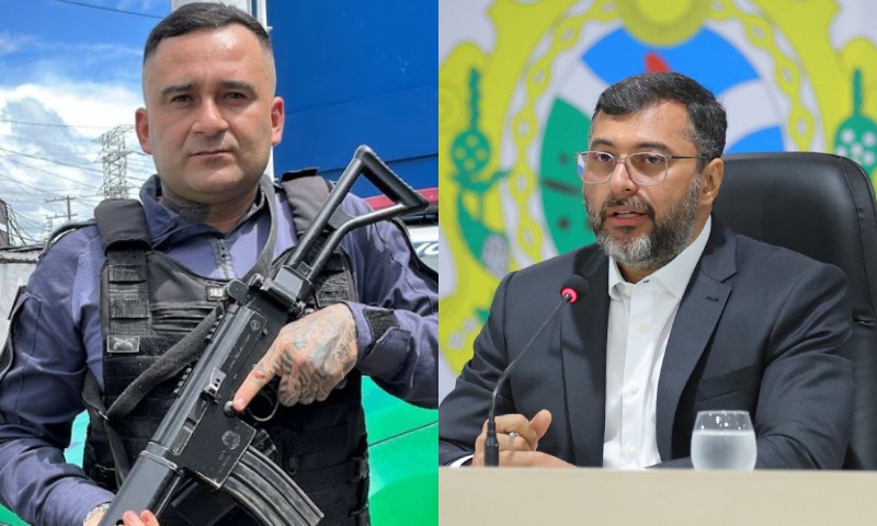 Metralhadora do vereador Salazar dispara contra Wilson Lima e contratos suspeitos no Governo do AM; veja