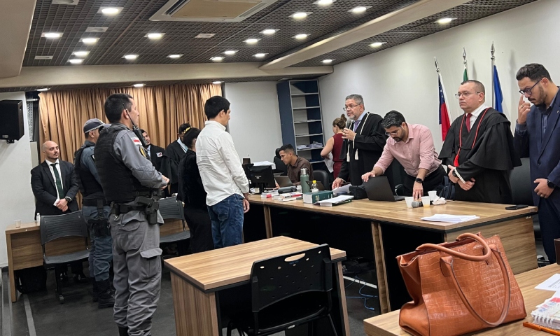 Casal acusado de matar menina de 2 anos na Compensa em 2022 é condenado a mais de 70 anos de prisão