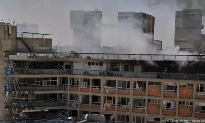 Irã cruzou “linha vermelha” com ataque a hospital, diz Israel