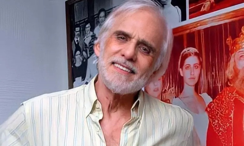 Morre em São Paulo o ator Francisco Cuoco