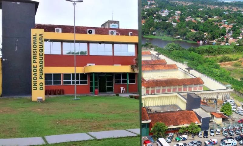 Briga entre facções termina com detento morto no presídio do Puraquequara