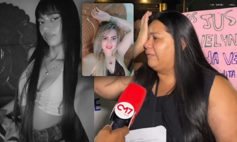 Família acusa mãe de negligência em morte de jovem em Manaus: “ela deixou a menina ficar com 34 kg!”; veja vídeo