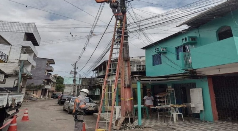 Falta de energia afetará bairros e áreas rurais de Manaus nesta sexta-feira (20); confira