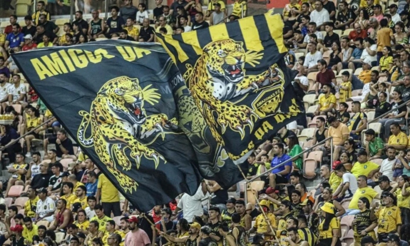 Amazonas FC inicia venda de ingressos para duelo decisivo contra o Vila Nova neste domingo (22)