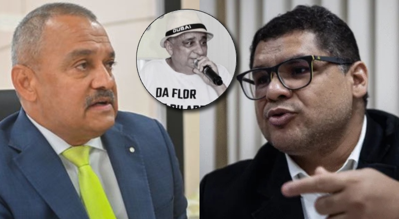 Presidente do TJAM, Jomar Fernandes, determina apuração de juiz que libertou acusado de matar o sambista Paulo Onça
