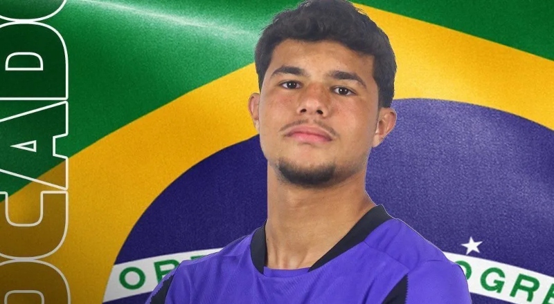 Filho de Eliza Samudio com o ex-goleiro Bruno Fernandes é convocado para a Seleção Brasileira Sub-15
